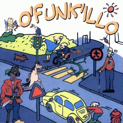 O' Funk' illo : O' Funk' illo O' Funk' illo : O' Funk' illo
